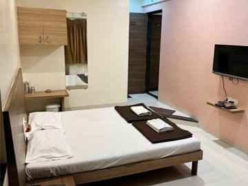 Shivpratap Lodge Room